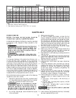 Preview for 22 page of Sterling RF-30 Installation Instructions And Parts List