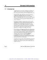 Preview for 7 page of Sterling Royal 230 Operation And Installation Manual