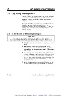 Preview for 13 page of Sterling Royal 230 Operation And Installation Manual