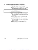 Preview for 15 page of Sterling Royal 230 Operation And Installation Manual