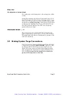 Preview for 22 page of Sterling Royal 230 Operation And Installation Manual