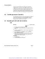 Preview for 32 page of Sterling Royal 230 Operation And Installation Manual