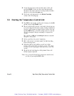 Preview for 35 page of Sterling Royal 230 Operation And Installation Manual