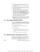 Preview for 37 page of Sterling Royal 230 Operation And Installation Manual