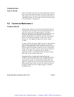 Preview for 40 page of Sterling Royal 230 Operation And Installation Manual