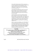 Preview for 41 page of Sterling Royal 230 Operation And Installation Manual