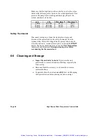 Preview for 45 page of Sterling Royal 230 Operation And Installation Manual