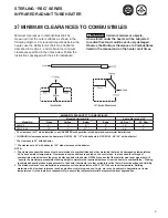 Предварительный просмотр 3 страницы Sterling RSG 25 Manual