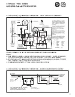 Предварительный просмотр 11 страницы Sterling RSG 25 Manual