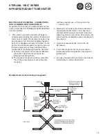 Предварительный просмотр 15 страницы Sterling RSG 25 Manual