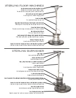 Preview for 2 page of Sterling S-1500DC Specifications