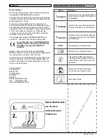 Preview for 3 page of Sterling S400 Instructions For Use Manual