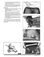 Preview for 13 page of Sterling S400 Instructions For Use Manual