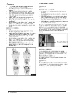 Preview for 22 page of Sterling S400 Instructions For Use Manual