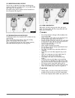 Preview for 23 page of Sterling S400 Instructions For Use Manual