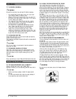 Preview for 34 page of Sterling S400 Instructions For Use Manual