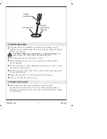 Preview for 4 page of Sterling SC2522SBG Installation Manual