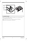 Preview for 5 page of Sterling SC2522SBG Installation Manual