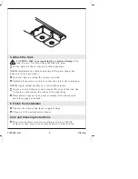 Preview for 6 page of Sterling SC2522SBG Installation Manual