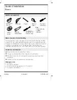 Preview for 9 page of Sterling SC2522SBG Installation Manual