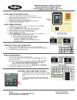 Предварительный просмотр 1 страницы Sterling SDAP Reference Manual