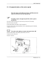 Предварительный просмотр 49 страницы Sterling SDF 250 Operating Instructions Manual