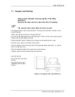 Предварительный просмотр 57 страницы Sterling SDF 250 Operating Instructions Manual