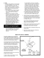 Предварительный просмотр 30 страницы Sterling SDFI Installation And Maintenance Instructions Manual