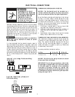 Предварительный просмотр 9 страницы Sterling Separated Combustion Tubular Gas Fired Unit Heater Installation Instructions And Parts List