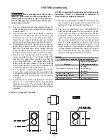 Предварительный просмотр 12 страницы Sterling Separated Combustion Tubular Gas Fired Unit Heater Installation Instructions And Parts List