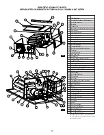 Предварительный просмотр 23 страницы Sterling Separated Combustion Tubular Gas Fired Unit Heater Installation Instructions And Parts List