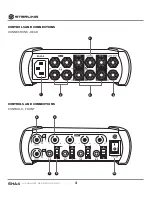 Preview for 4 page of Sterling SHA4 Owner'S Manual