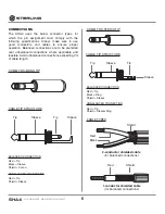 Preview for 6 page of Sterling SHA4 Owner'S Manual