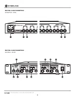 Предварительный просмотр 4 страницы Sterling SHA8 Owner'S Manual