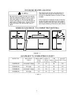 Предварительный просмотр 6 страницы Sterling SHR150 Owner'S Manual