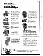 Предварительный просмотр 4 страницы Sterling Sterl-Tronic S-6412 Service And Instruction Manual