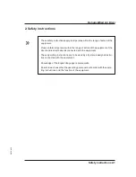 Preview for 11 page of Sterling STT 1600 Operating Instructions Manual