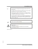 Preview for 38 page of Sterling STT 1600 Operating Instructions Manual