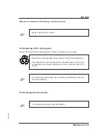 Preview for 55 page of Sterling STT 1600 Operating Instructions Manual