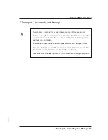 Preview for 64 page of Sterling STT 1600 Operating Instructions Manual