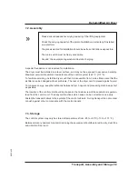 Preview for 67 page of Sterling STT 1600 Operating Instructions Manual