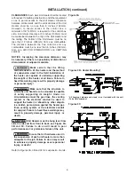 Предварительный просмотр 6 страницы Sterling TUBULAR GAS FIRED PROPELLER UNIT HEATERS Installation Instructions And Parts List