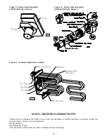 Предварительный просмотр 27 страницы Sterling TUBULAR GAS FIRED PROPELLER UNIT HEATERS Installation Instructions And Parts List