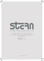 Preview for 16 page of Stern Engineering 280300 Installation And Maintenance Manual