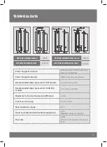 Предварительный просмотр 3 страницы Stern Engineering 601410 Installation And Maintenance Manual