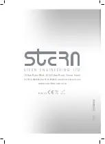 Preview for 24 page of Stern Engineering D28 352000 Manual