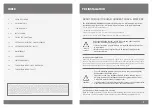 Preview for 2 page of Stern Engineering D28 500100 Installation And Maintenance Manual