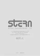 Preview for 13 page of Stern Engineering D28 500100 Installation And Maintenance Manual