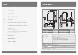 Предварительный просмотр 2 страницы Stern Engineering DOLPHIN 1000 F Series Installation And Maintenance Manual