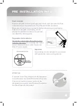 Preview for 6 page of Stern Engineering Green Time 1000 225810 Installation And Maintenance Manual